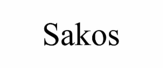 sakos