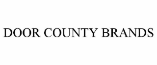 door county brands