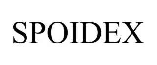spoidex