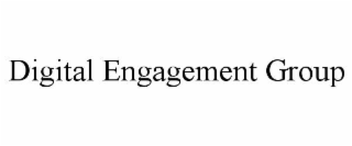 digital engagement group