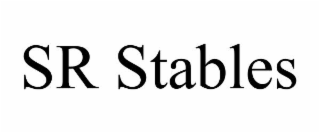 sr stables