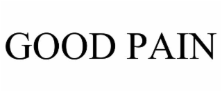 good pain