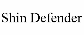 shin defender