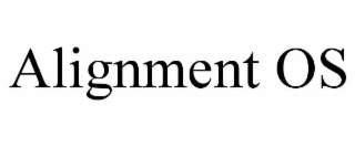 alignment os