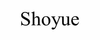 shoyue