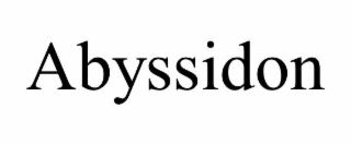 abyssidon