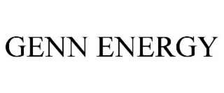 genn energy