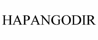 hapangodir