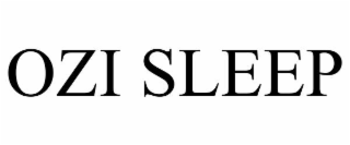 ozi sleep