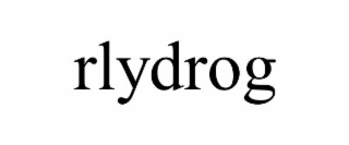 rlydrog