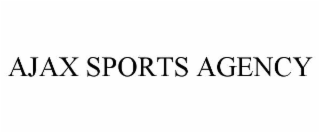 ajax sports agency