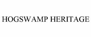 hogswamp heritage