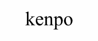 kenpo