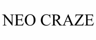 neo craze