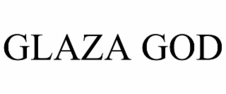 glaza god