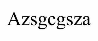 azsgcgsza