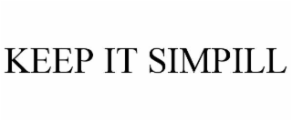 keep it simpill