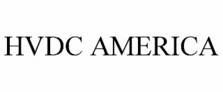 hvdc america