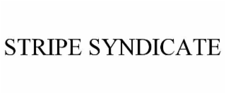 stripe syndicate