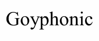 goyphonic