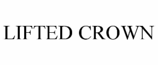 lifted crown