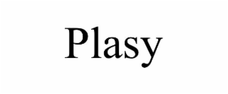 plasy