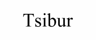 tsibur