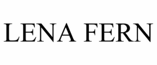 lena fern