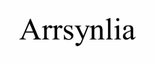 arrsynlia