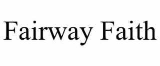 fairway faith
