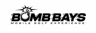 bomb bays mobile golf experience