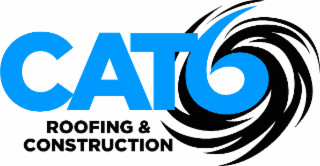 cat 6 roofing & construction