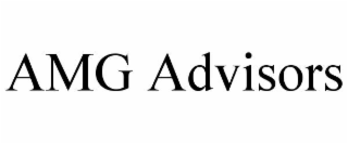 amg advisors