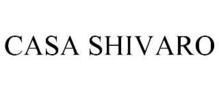 casa shivaro