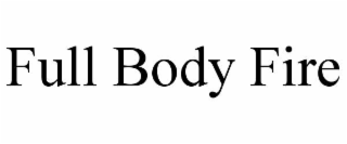 full body fire