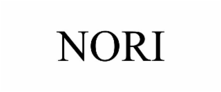 nori