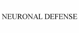 neuronal defense