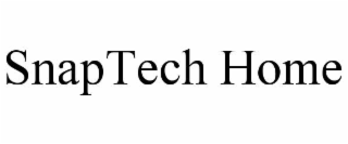 snaptech home