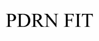 pdrn fit