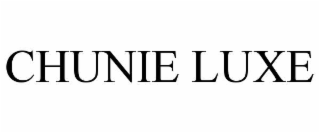 chunie luxe