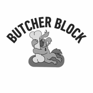 butcher block