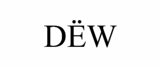 dЁw
