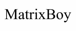 matrixboy