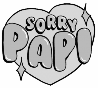 sorry papi