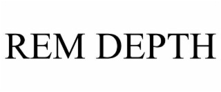 rem depth