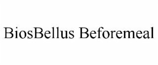 biosbellus beforemeal