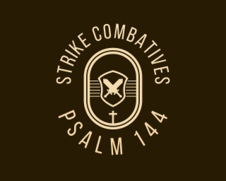 strike combatives psalm 144
