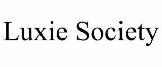 luxie society