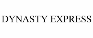 dynasty express