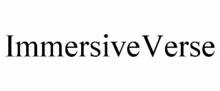 immersiveverse